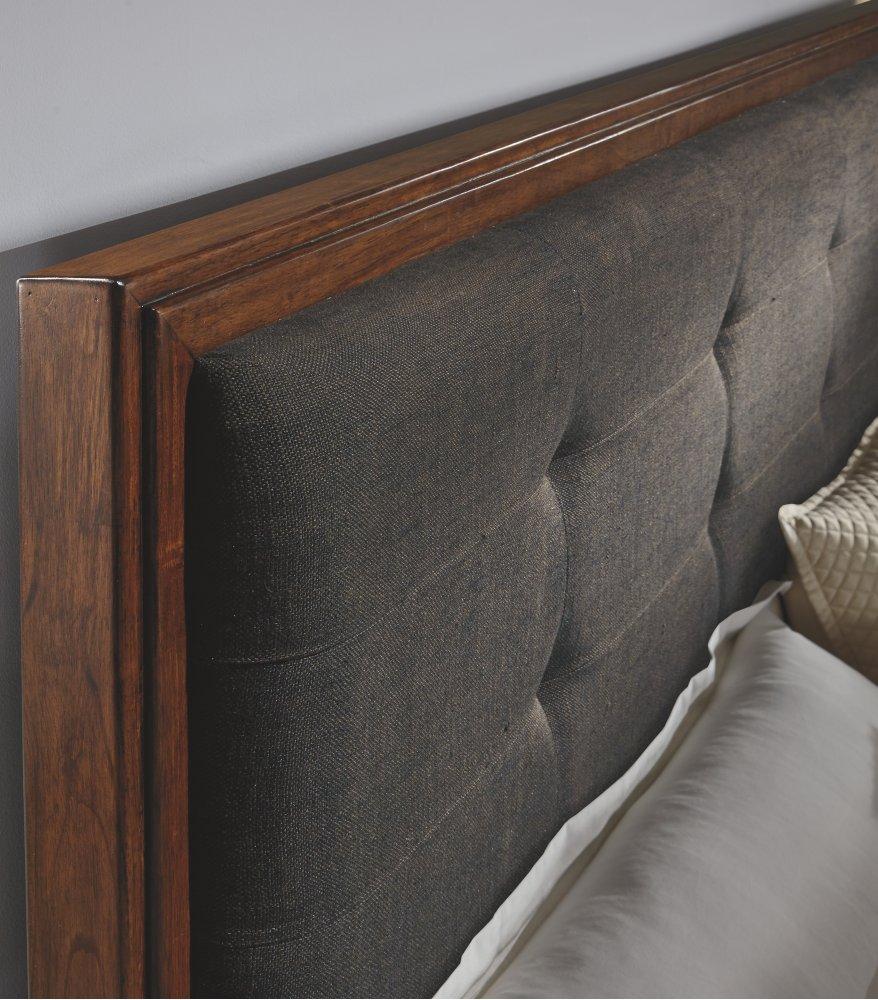 ASHLEY FURNITURE B594B4 Ralene King Upholstered Panel Bed