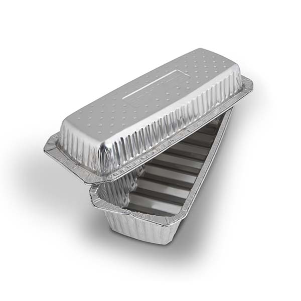 BROIL KING 69616 ALUMINUM RIB ROASTER LINERS