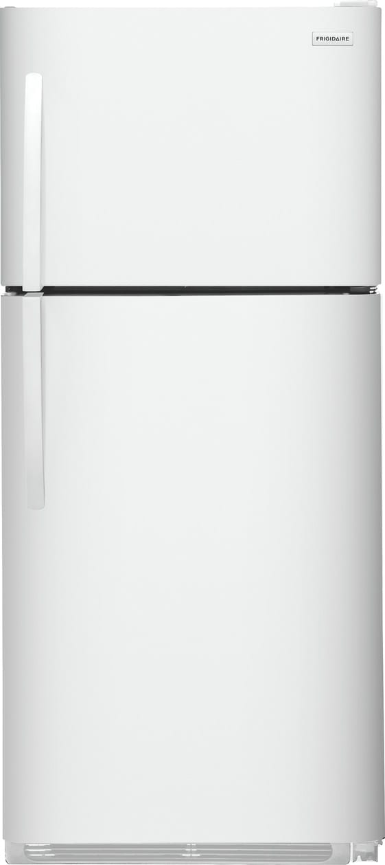 FRIGIDAIRE FRTD2021AW 20.5 Cu. Ft. Top Freezer Refrigerator