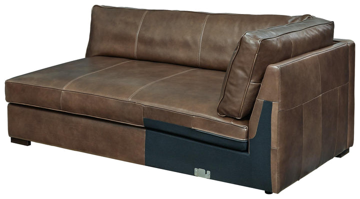 ASHLEY FURNITURE 2760216 Kiessel Left-arm Facing Corner Chaise