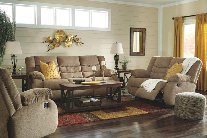 ASHLEY FURNITURE 9860488 Tulen Reclining Sofa