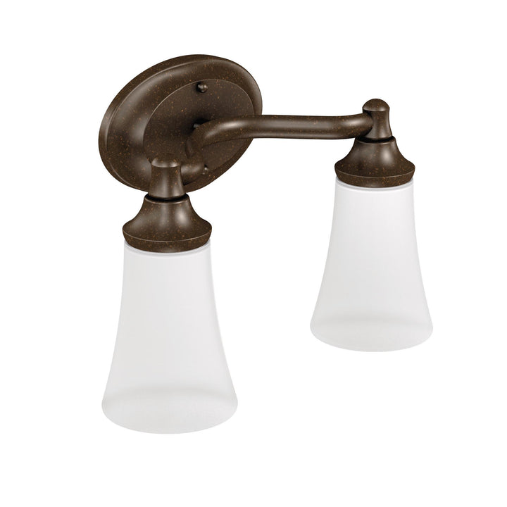 MOEN YB2862ORB Eva Oil rubbed bronze Bath Light