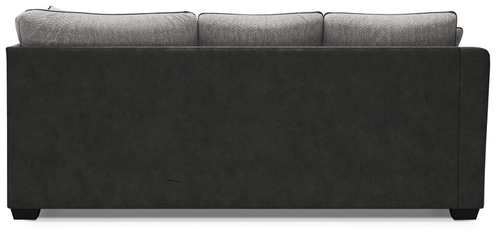 ASHLEY FURNITURE 5500348 Bilgray Left-arm Facing Sofa With Corner Wedge