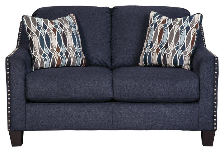 ASHLEY FURNITURE 80202U1 Creeal Heights Sofa and Loveseat