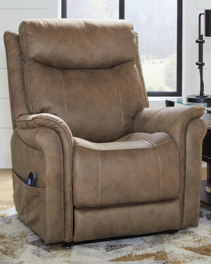 ASHLEY FURNITURE 8530612 Lorreze Power Lift Recliner