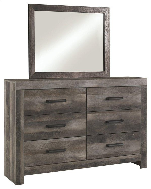 ASHLEY FURNITURE B440B1 Wynnlow Dresser and Mirror