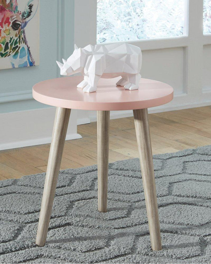 ASHLEY FURNITURE A4000342 Fullersen Accent Table