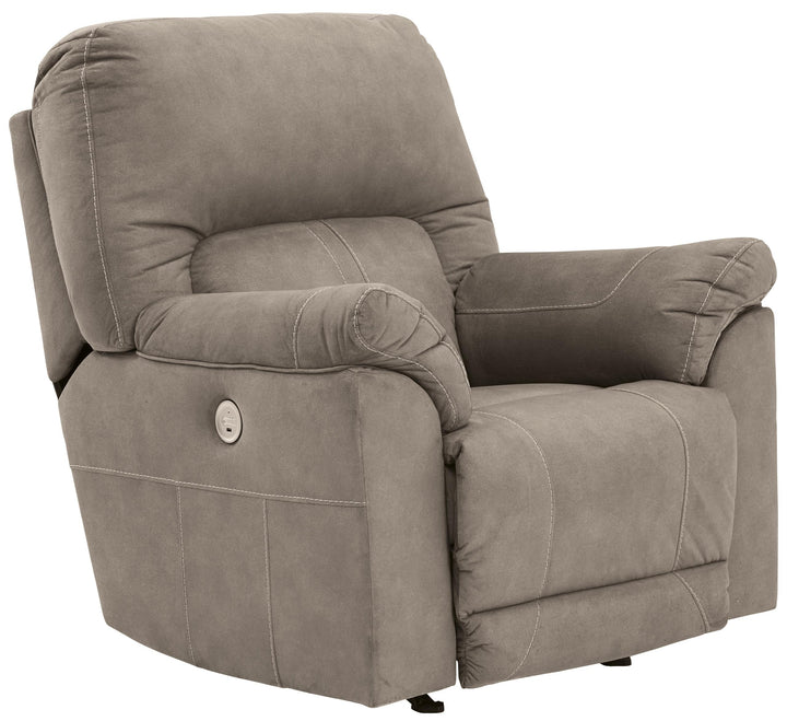 ASHLEY FURNITURE PKG007330 Sofa, Loveseat and Recliner