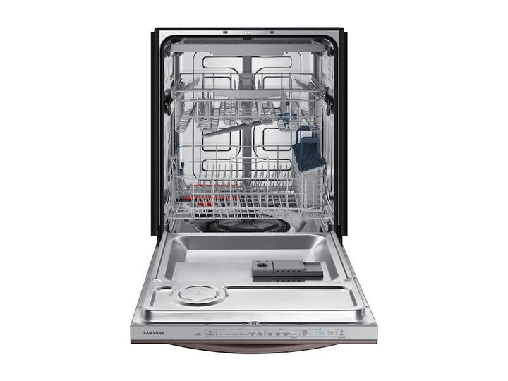 SAMSUNG DW80R5061UG StormWash TM 48 dBA Dishwasher in Black Stainless Steel