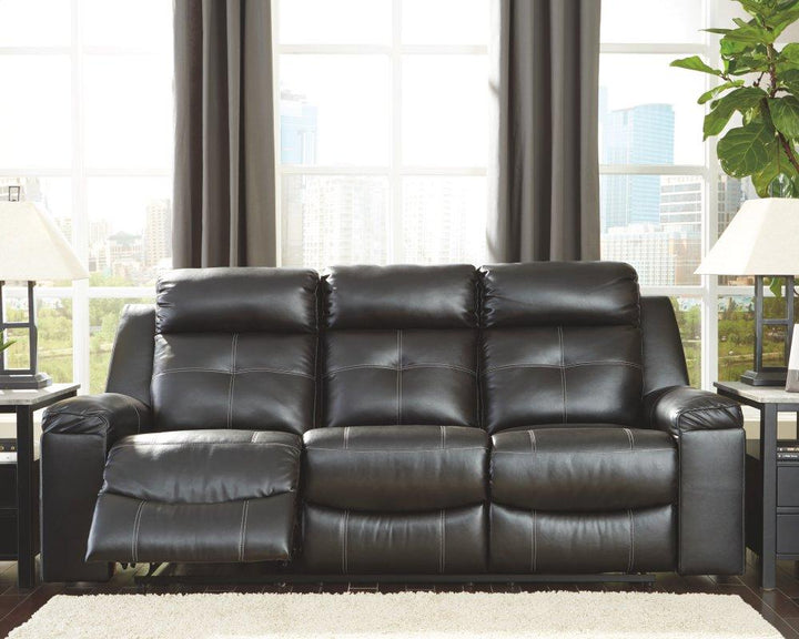 ASHLEY FURNITURE 8210588 Kempten Reclining Sofa