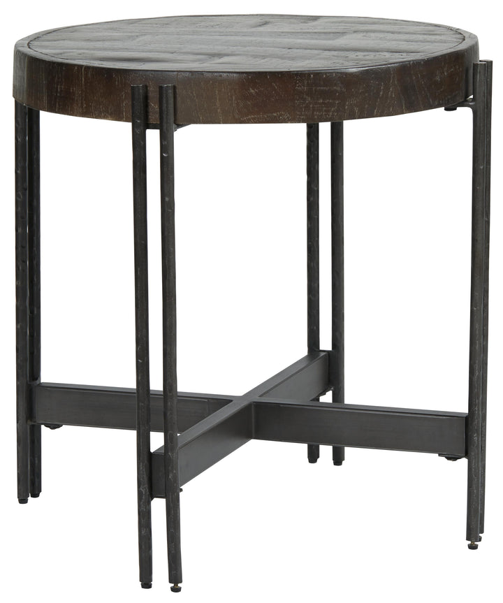 ASHLEY FURNITURE PKG007181 Coffee Table With 2 End Tables