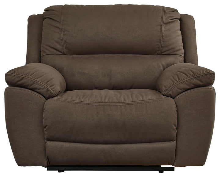 ASHLEY FURNITURE PKG013092 Sofa, Loveseat and Recliner