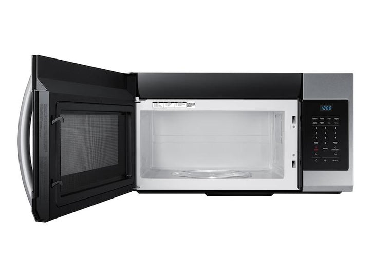 SAMSUNG ME17R7021ES 1.7 cu. ft. Over-the-Range Microwave in Stainless Steel