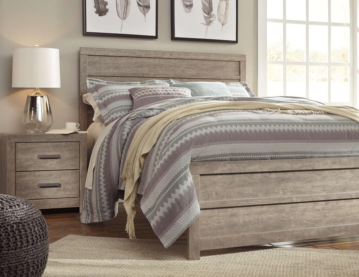 ASHLEY FURNITURE B070B8 Culverbach Queen Panel Bed