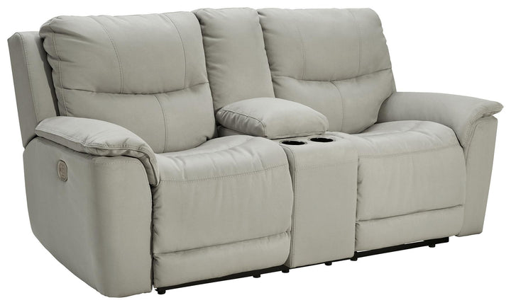 ASHLEY FURNITURE PKG013177 Sofa and Loveseat