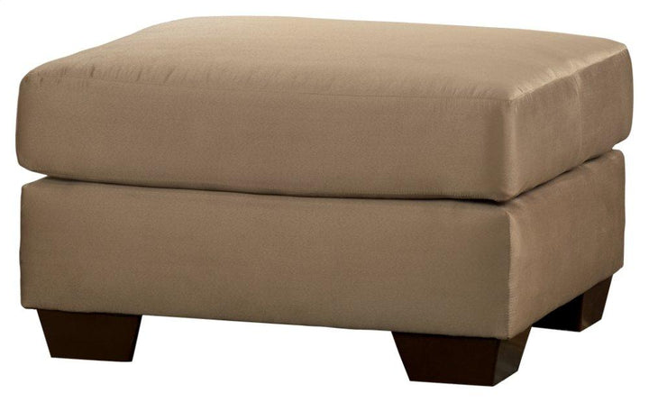 ASHLEY FURNITURE PKG000598 Sofa, Loveseat and Ottoman