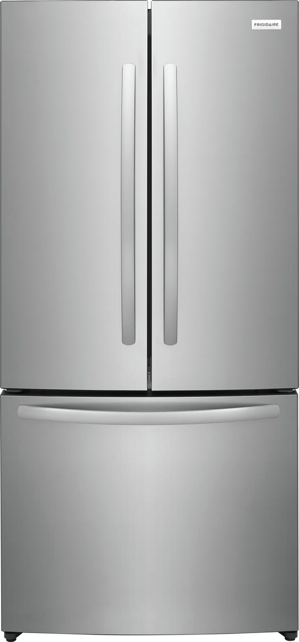FRIGIDAIRE FRFG1723AV 17.6 Cu. Ft. Counter-Depth French Door Refrigerator