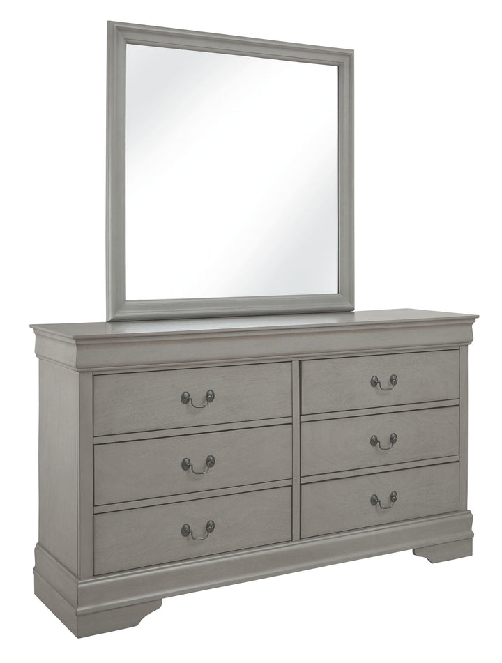 ASHLEY FURNITURE B394B1 Kordasky Dresser and Mirror