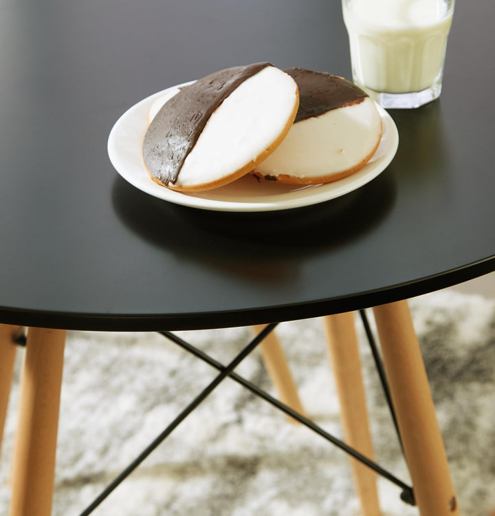 ASHLEY FURNITURE PKG010465 Dining Table and 4 Chairs