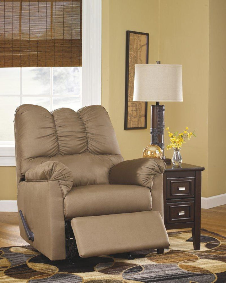 ASHLEY FURNITURE PKG000600 Sofa, Loveseat and Recliner