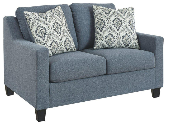 ASHLEY FURNITURE PKG008175 Sofa, Loveseat, Chair and Ottoman