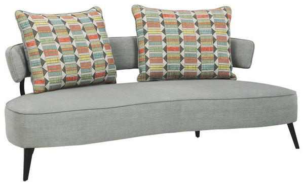 ASHLEY FURNITURE 2440238 Hollyann Rta Sofa