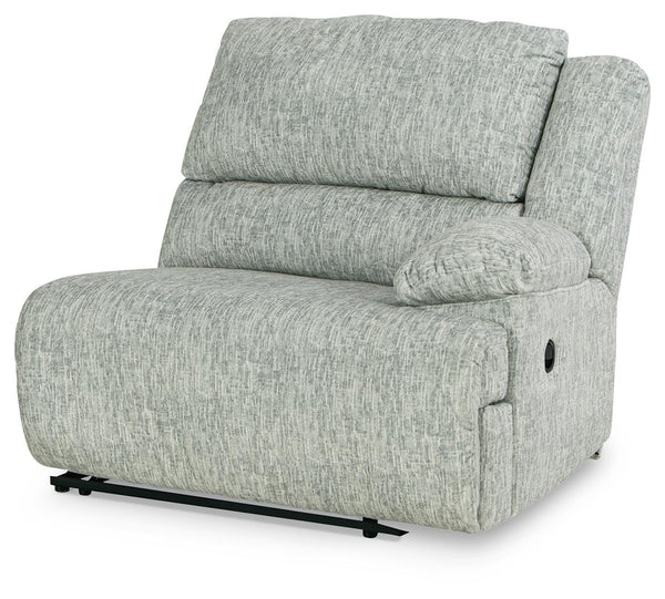 ASHLEY FURNITURE 2930241 Mcclelland Right-arm Facing Recliner