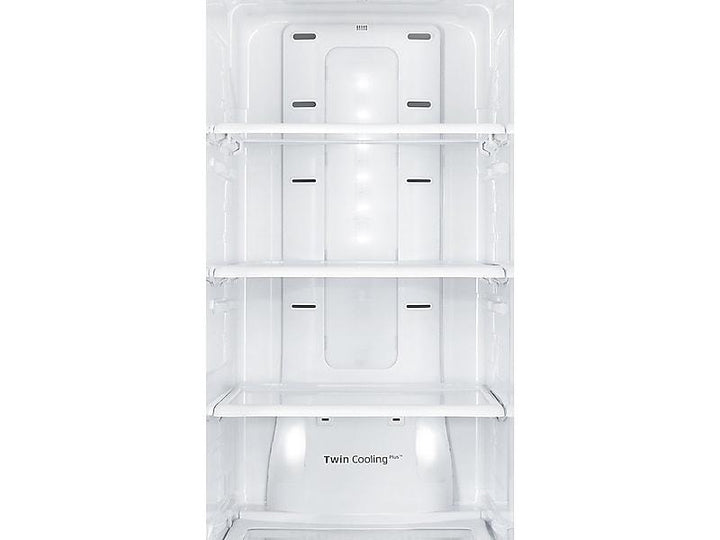 SAMSUNG RS25H5111SR 25 cu. ft. Side-by-Side Refrigerator with In-Door Ice Maker in Stainless Steel