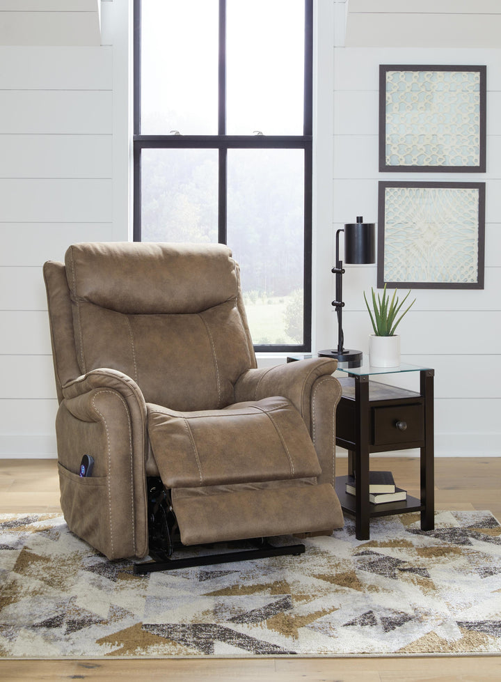 ASHLEY FURNITURE 8530612 Lorreze Power Lift Recliner