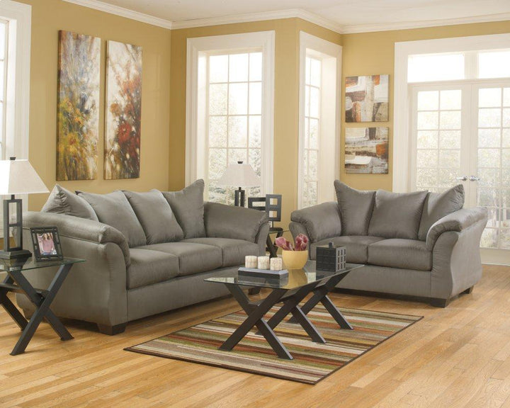 ASHLEY FURNITURE PKG000603 Sofa and Loveseat