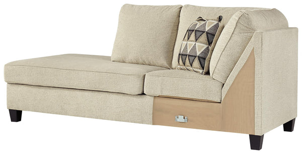 ASHLEY FURNITURE 8390416 Abinger Left-arm Facing Corner Chaise