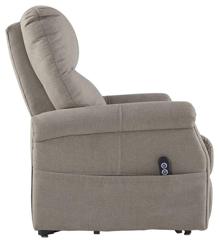 ASHLEY FURNITURE 3500212 Markridge Power Lift Recliner