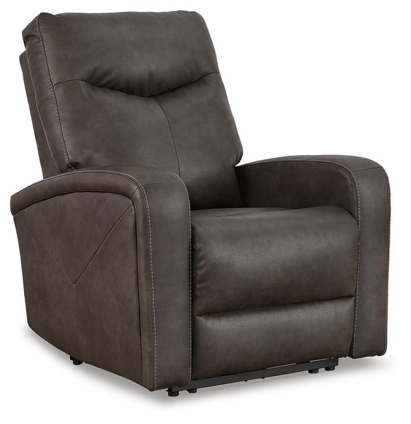 ASHLEY FURNITURE 4610506 Ryversans Power Recliner