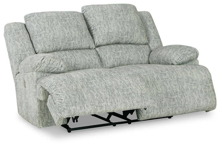 ASHLEY FURNITURE 2930274 Mcclelland Power Reclining Loveseat