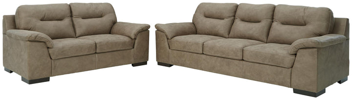 ASHLEY FURNITURE PKG010999 Sofa and Loveseat