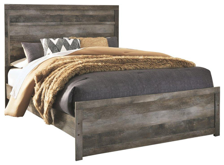 ASHLEY FURNITURE B440B2 Wynnlow Queen Panel Bed
