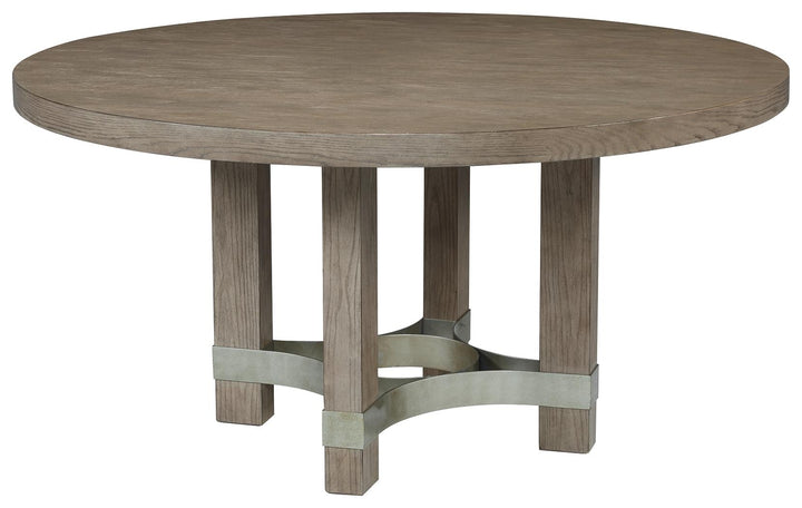 ASHLEY FURNITURE PKG014004 Dining Table and 4 Chairs