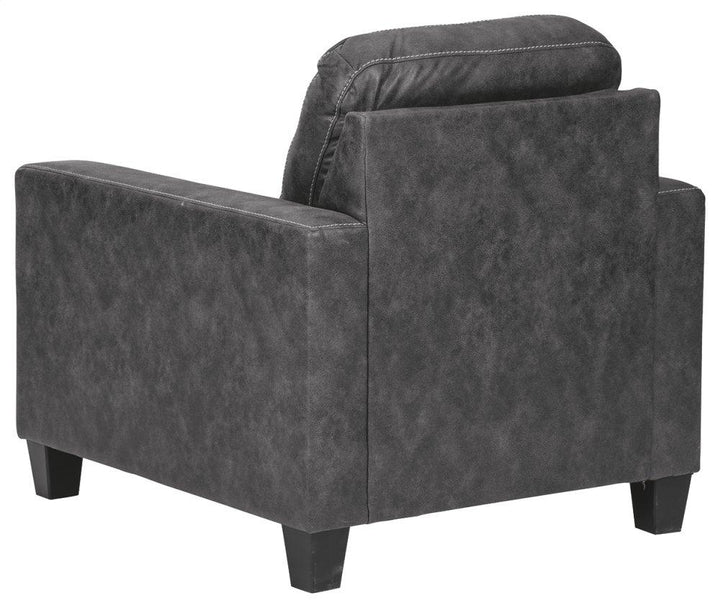 ASHLEY FURNITURE PKG002374 Chair and Ottoman