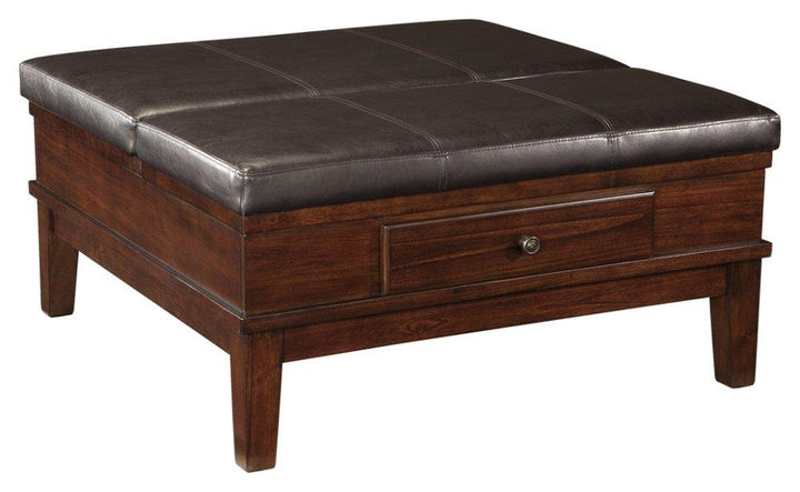 ASHLEY FURNITURE PKG008703 Coffee Table With 1 End Table