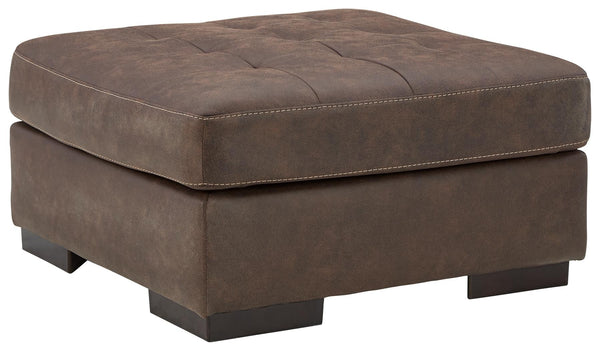 ASHLEY FURNITURE 6200208 Maderla Oversized Accent Ottoman