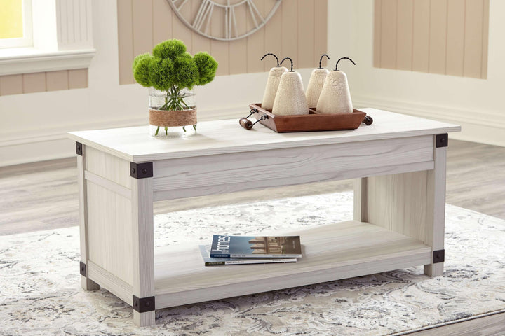 ASHLEY FURNITURE PKG010547 Coffee Table With 2 End Tables
