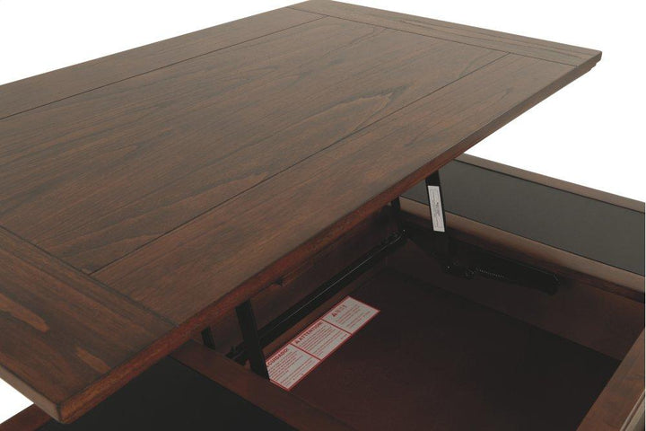 ASHLEY FURNITURE PKG007192 Coffee Table With 2 End Tables