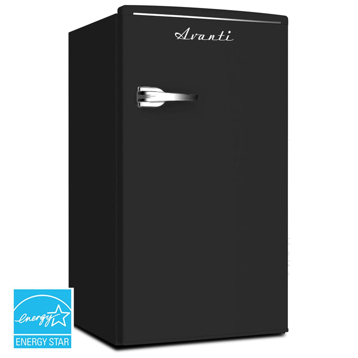 AVANTI RMRS31X7GIS 3.1 cu. ft. Retro Compact Refrigerator