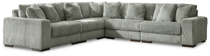 ASHLEY FURNITURE 21105S5 Lindyn 5-piece Sectional