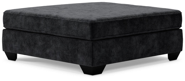 ASHLEY FURNITURE 5960308 Lavernett Oversized Accent Ottoman