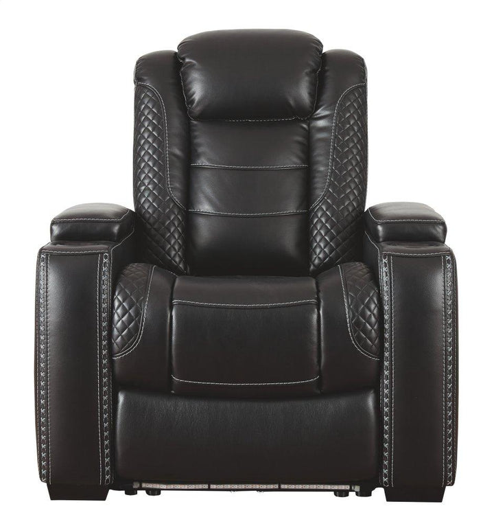 ASHLEY FURNITURE 3700313 Party Time Power Recliner