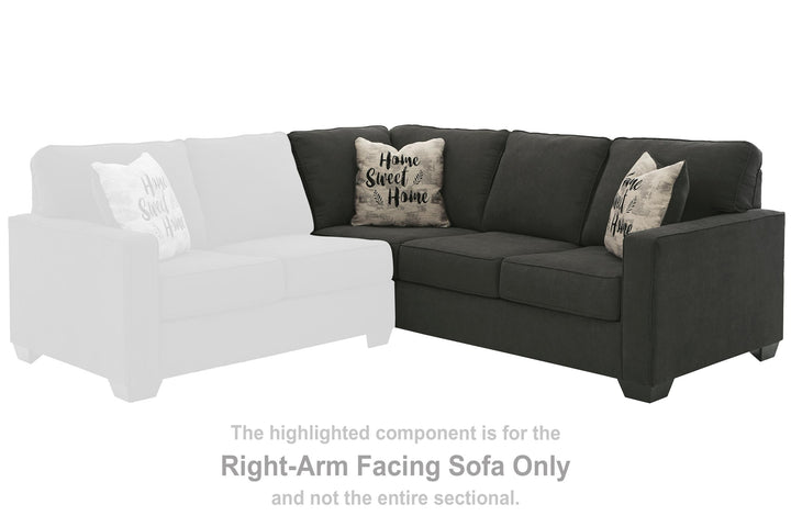 ASHLEY FURNITURE 5900567 Lucina Right-arm Facing Sofa