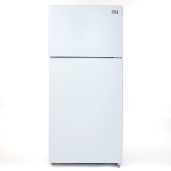 AVANTI FF18D0W4 18 cu.ft. Apartment Size Refrigerator