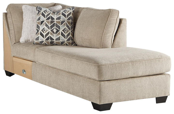 ASHLEY FURNITURE 8030517 Decelle Right-arm Facing Corner Chaise