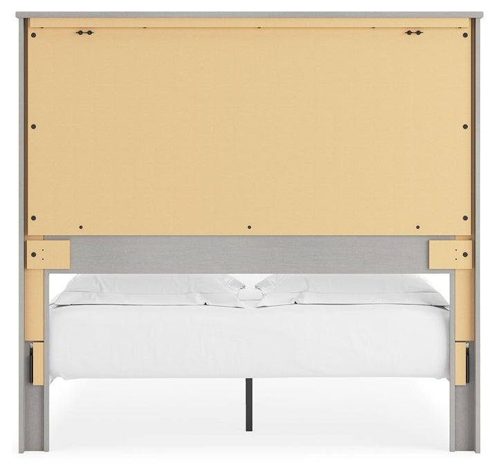 ASHLEY FURNITURE B1192B7 Cottonburg Queen Panel Bed